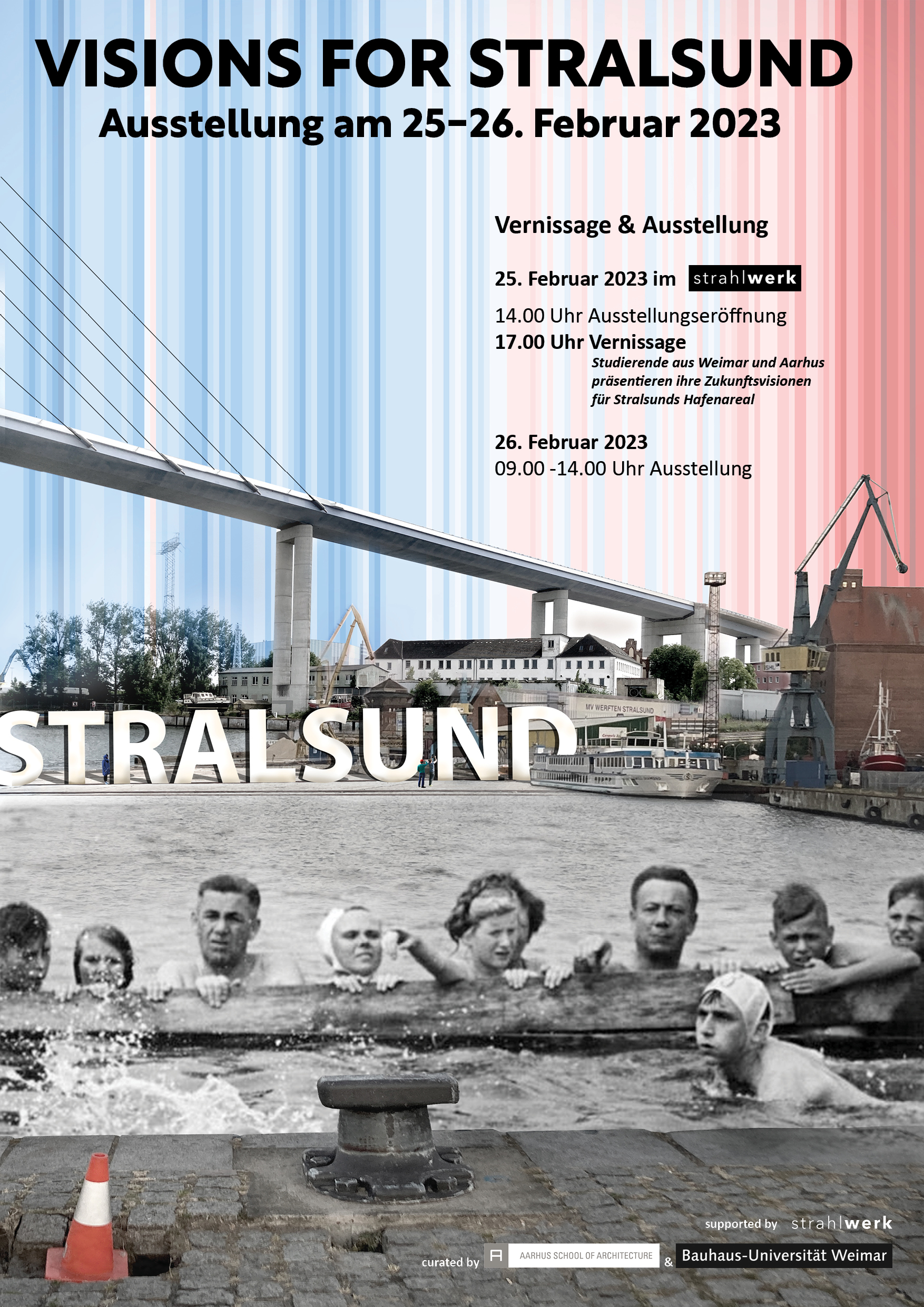 Visions for Stralsund