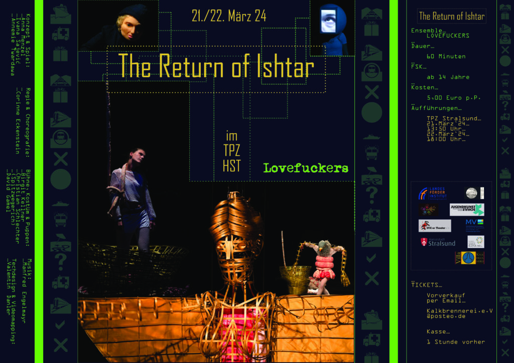 The Return of Isthar