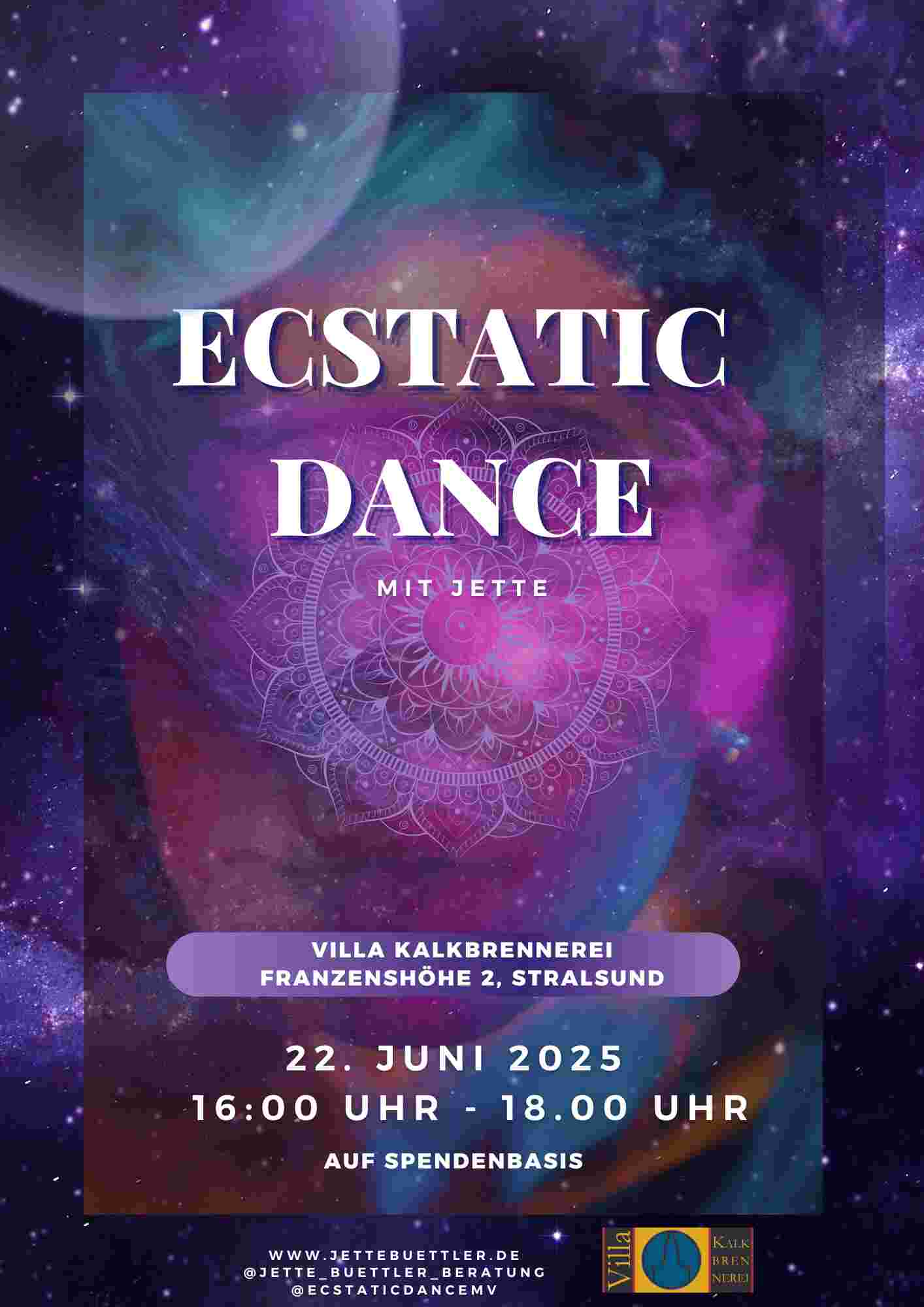Ecstatic Dance
