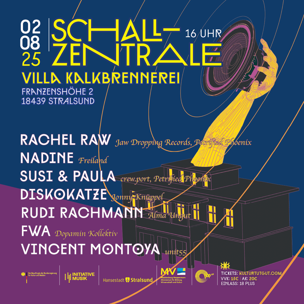 SchallZentrale