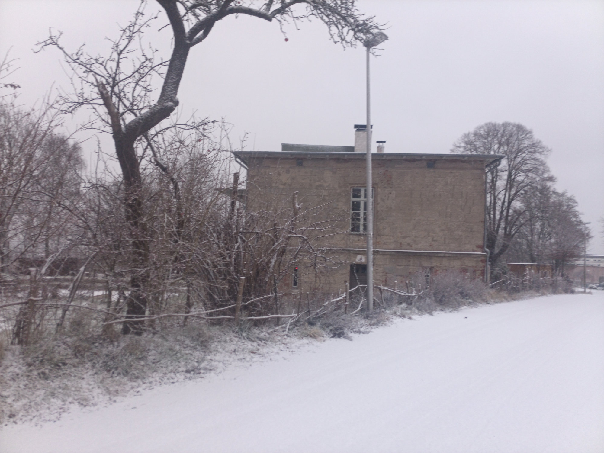 Villa im Schnee J´26