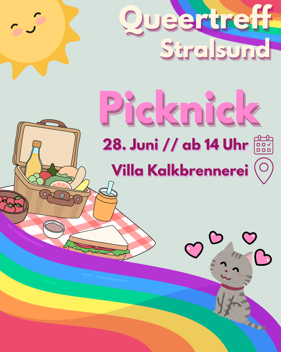 Queeres Picknick