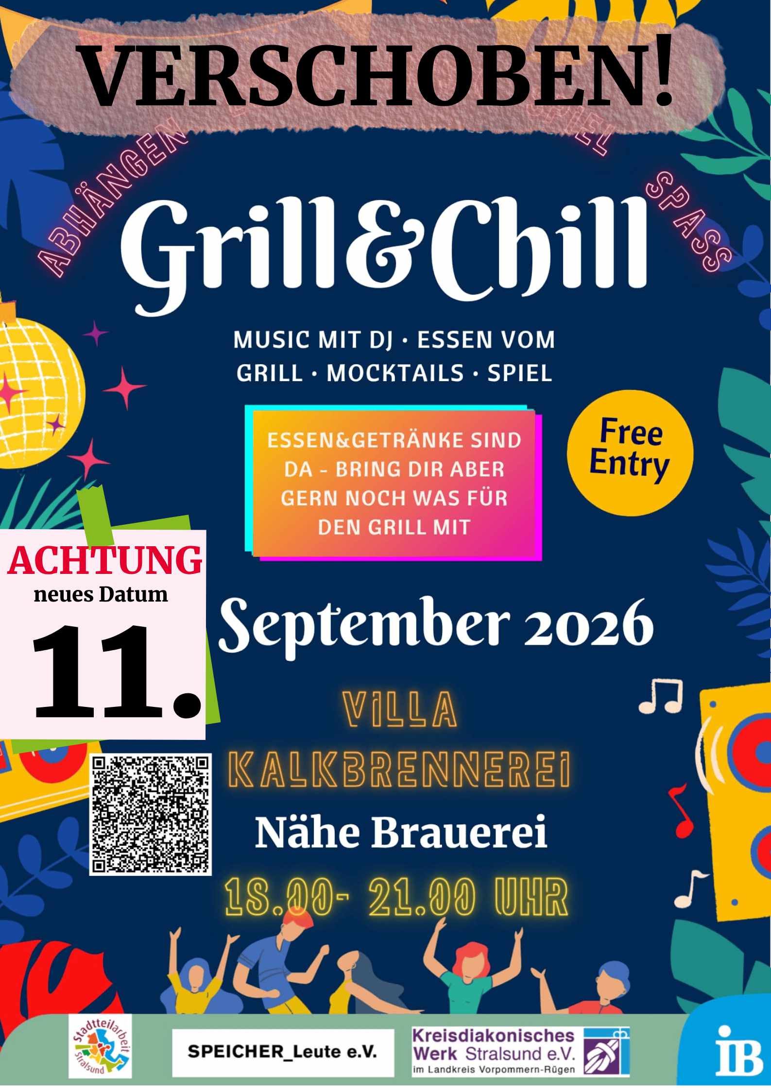 Grill und Chill