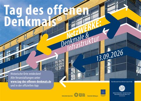 Tag des offenen Denkmals